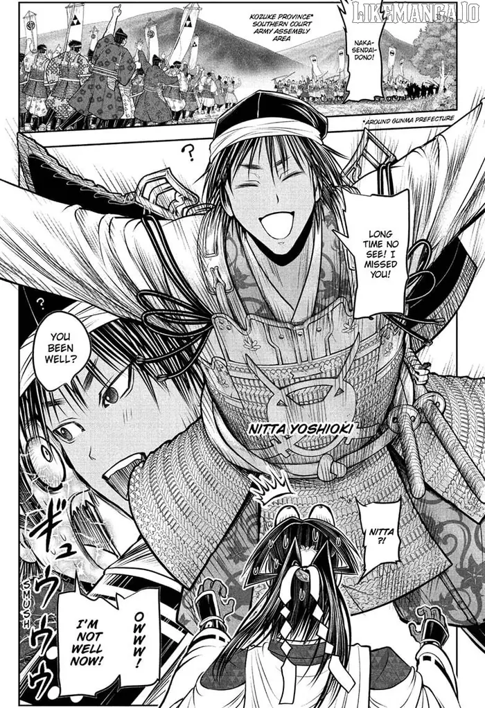 The Elusive Samurai Chapter 214 image 13_optimized